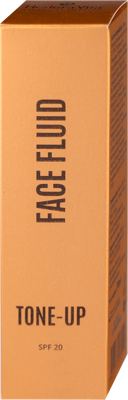 Hedera Vita TONE-UP fluid za lice medium