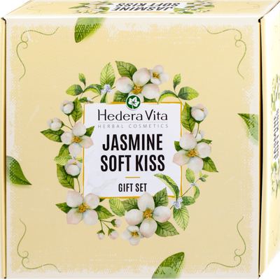 SET JASMINE SOFT KISS HEDERA VITA