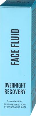 Hedera Vita OVERNIGHT RECOVERY fluid/lic