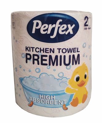 Perfex PREMIUM ubrus 2-slojni 1/1