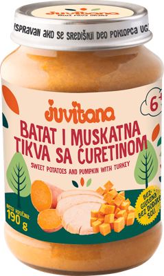 DEC.KAŠICA 190G CURETINA+BIR.POVR.TAKOVO 1/6