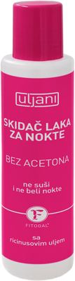 Skidac laka bez acetona 120ml Hemigal