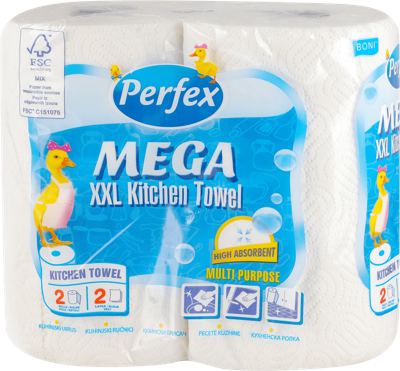 PERFEX UBRUS 2/1 MEGA