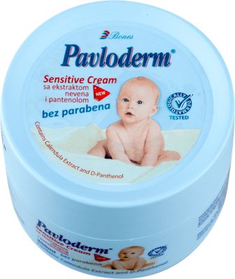 KREMA BABY SENSITIVE PAVLODERM 200ML