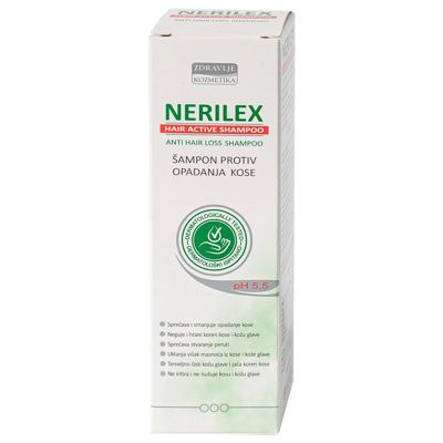 NERILEX ŠAMP.PROTIV OPADANJA KOSE 100ML