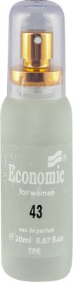 ECONOMIC PARF.20ML W43