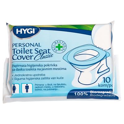 HIGY higi.navlaka za wc dasku 10kom