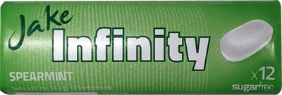JAKE INFINITY SPEARMINT 19.2G