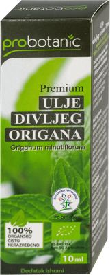 probotanic origano ulje 10ml