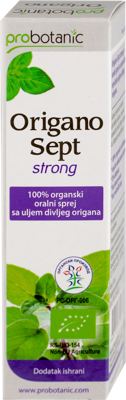 probotanic Origano Sept strong 30ml