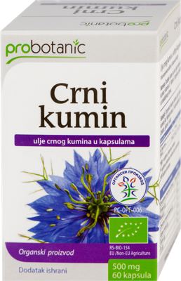 probotanic Crni kumin 60/1