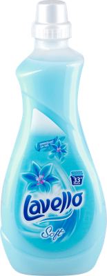 OMEKŠIVAČ ZA VEŠ SOFT LAVELLO 1L