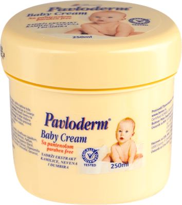 KREMA BABY PAVLODERM 250ML