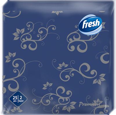 SALVETE FRESH TEGET DEKOR 25/1