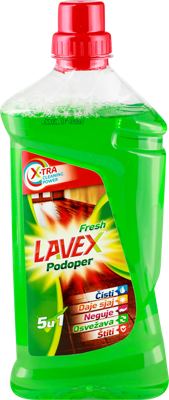 SREDSTVO ZA PODOVE FRESH 1L LAVEX
