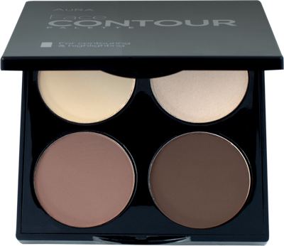 Aura Face Contour Palette DARK