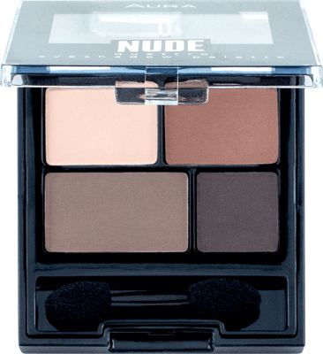 AURA paleta senki za oči Nude