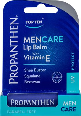 TOP TEN PROP.MEN CARE bal.za usne 4,8g