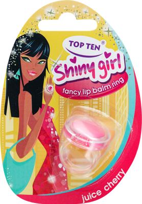 TOP TEN Shiny girl cherry balzam 1,8ml
