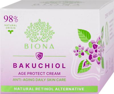 BIONA BAKUCHIOL ANTI-AGING dn.krema 50ml
