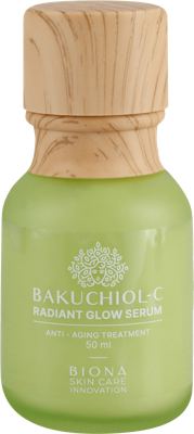 BIONA BAKUCHIOL C GLOW serum za lic.50ml