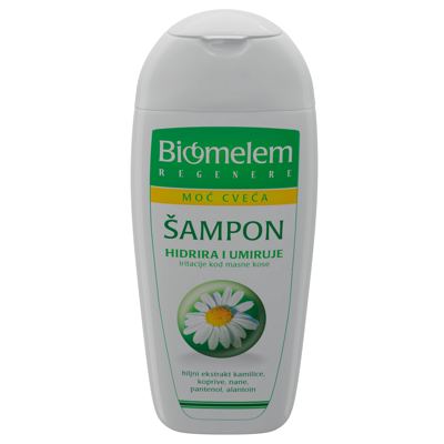 Sampon hidrira&umiruje Biomelem 222ml