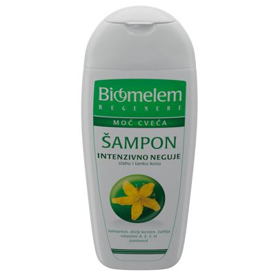 ŠAMPON MOĆ CVE-INT NEG 222ML BIOM