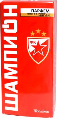 Biomelem FK CZ Šampion EdP 50 ml
