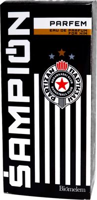 Biomelem KK Partizan Šampion EdP 50 ml