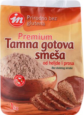mesavina tamna mix bezglutenska 1kg afg