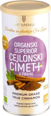 CIMET CEJLONSKI PREM 100G SUPERIOR