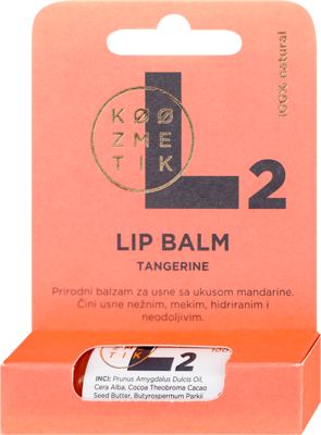 KOOZMETIK balzam usne mandarina 5ml