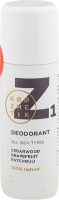 KOOZMETIK Z deo stik 100% prirodni 50ml