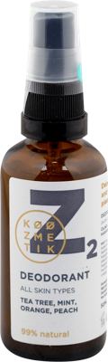 KOOZMETIK deo sprej srebrna voda 50ml