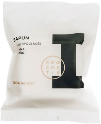 KOOZMETIK verbena hibiskus sapun 125g