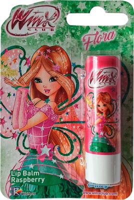 WINX LIPBALM FLORA MALINA 5GR