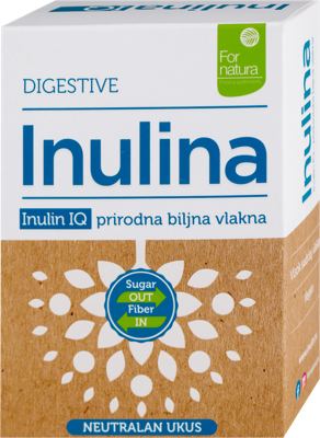 Inulina-Inulin IQ 75 g