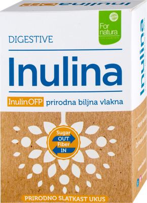 Inulina inulin OFP 75g
