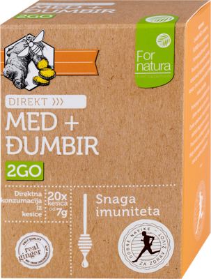 Fornatura MED+ĐUMBIR DIREKT 20/1