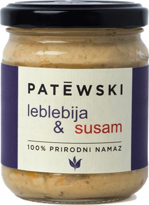 NAMAZ LEBLEBIJA I SUS PATEWSKI 160G