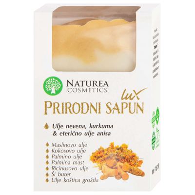 SAPUN PRIRODNI ULJE NEVENA NATUREA 115G