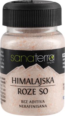 SO HIMALAJSKA 100GR SANATERRA