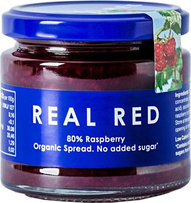 NAMAZ VOĆNI OR MALINA 200G REAL RED