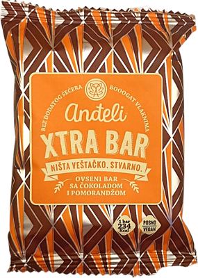 Ovseni bar sa cr.cok.i pomor.60 g