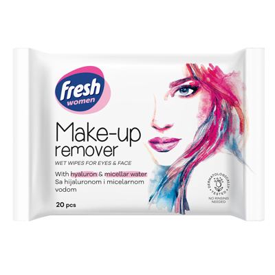 FRESH VL.MAR.MAKE UP MIC.SA HIJAL.KIS. 20/1