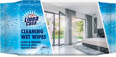 MARAMICE VLAŽNE STAKLO 50/1 LINEA CASA