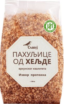 PAHULJICE BEZ GLUTENA OD HELJDE SLAVUJ 300G