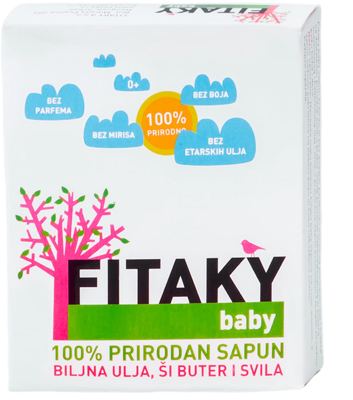 FITAKY baby sapun 100g