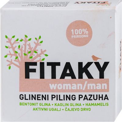 FITAKY glineni piling pazuha 30g