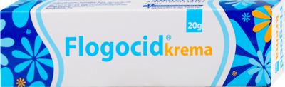 Flogocid krema 20g